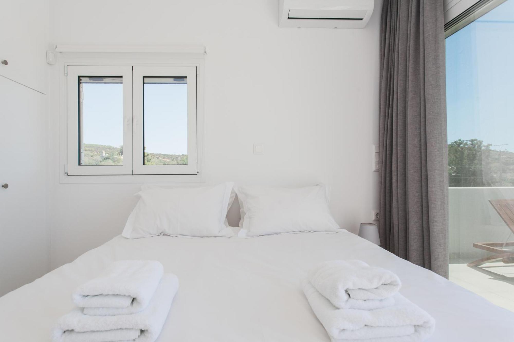 Legrena Beach House Sunion Rom bilde