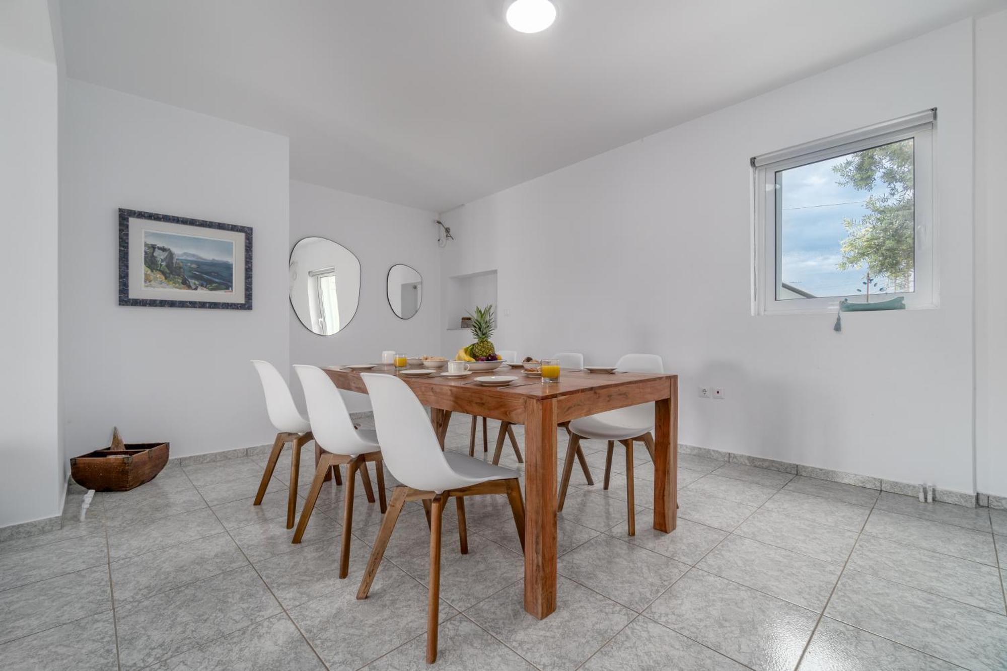 Legrena Beach House Sunion Rom bilde