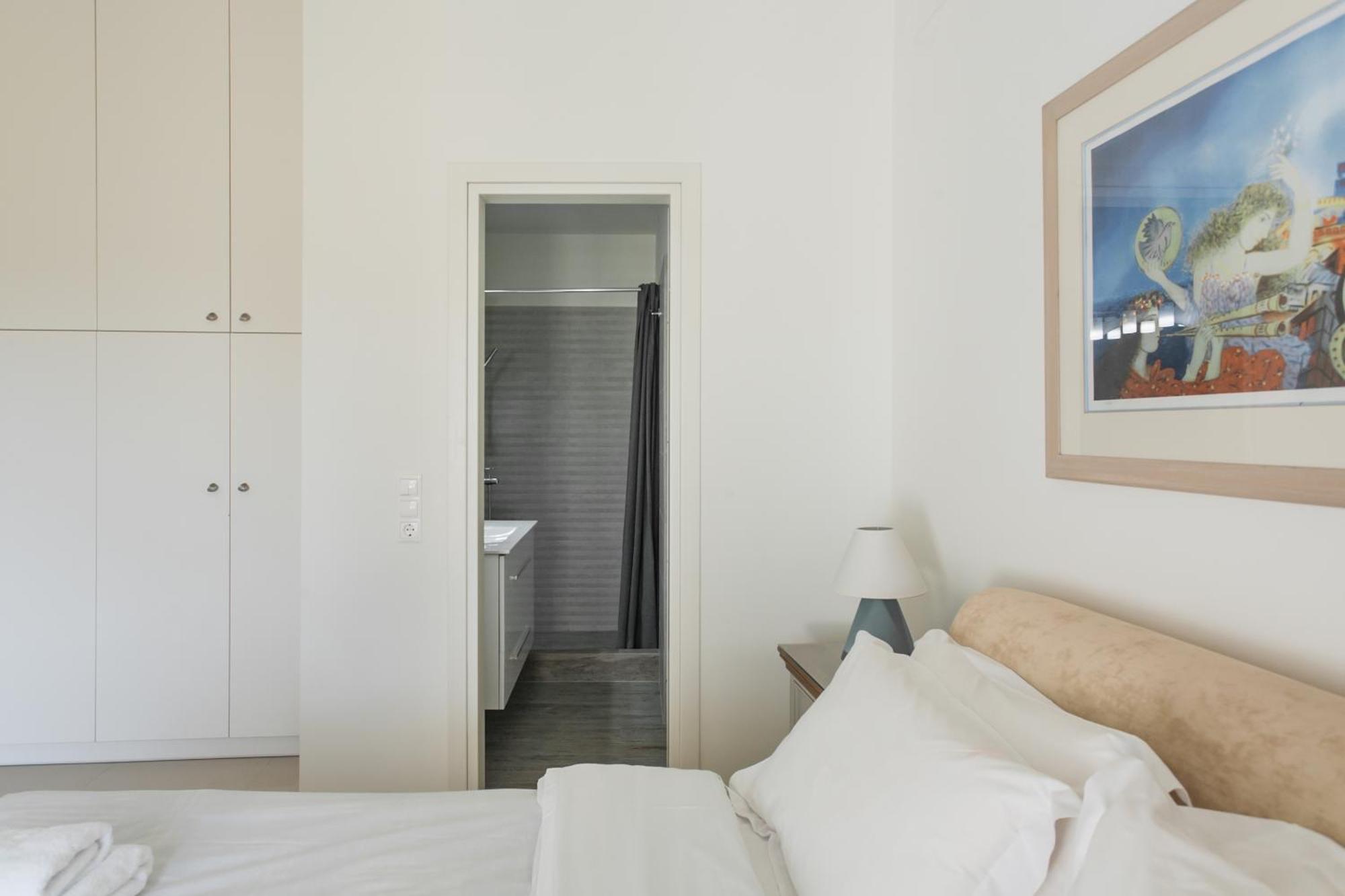 Legrena Beach House Sunion Rom bilde