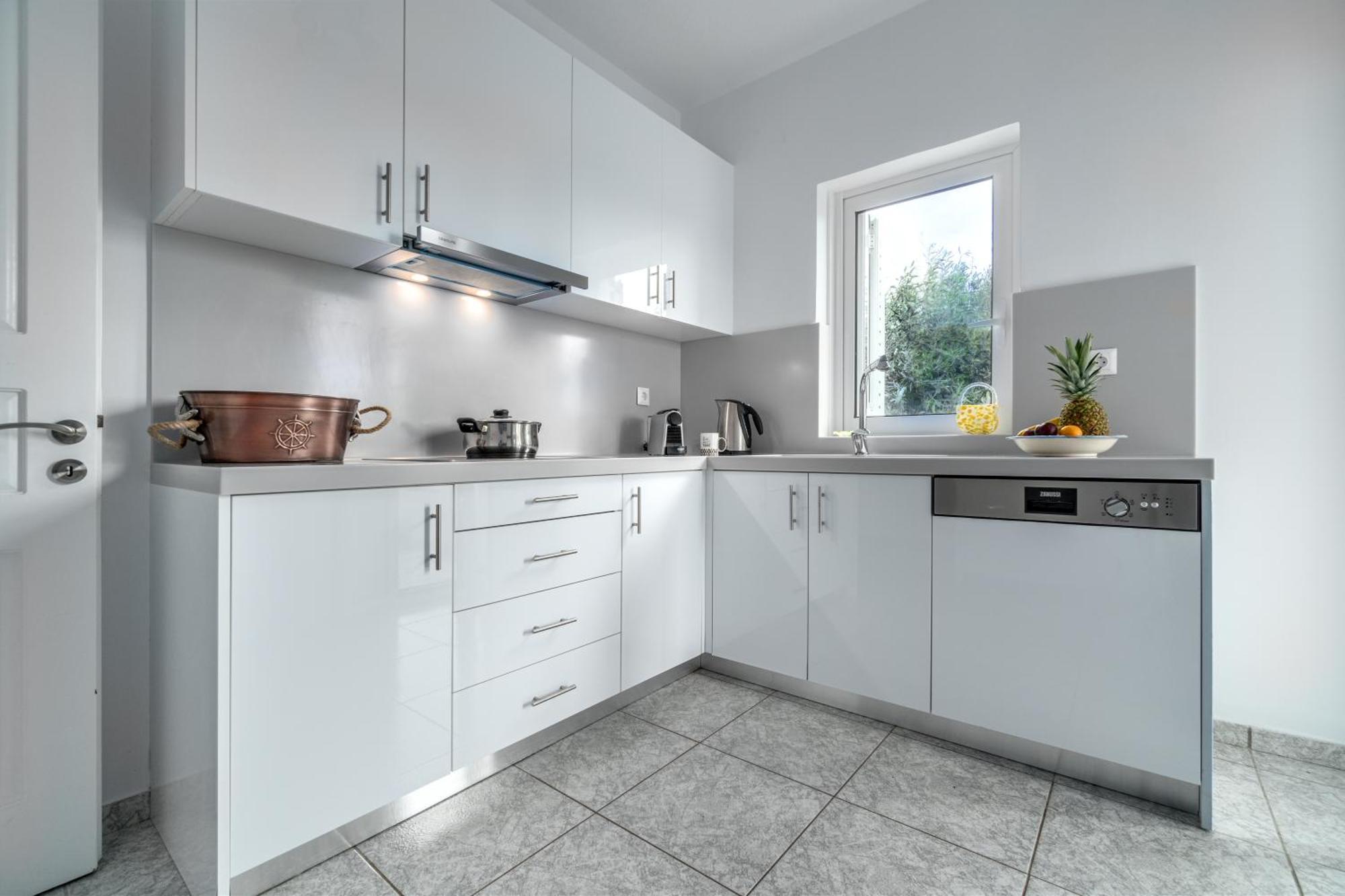 Legrena Beach House Sunion Rom bilde