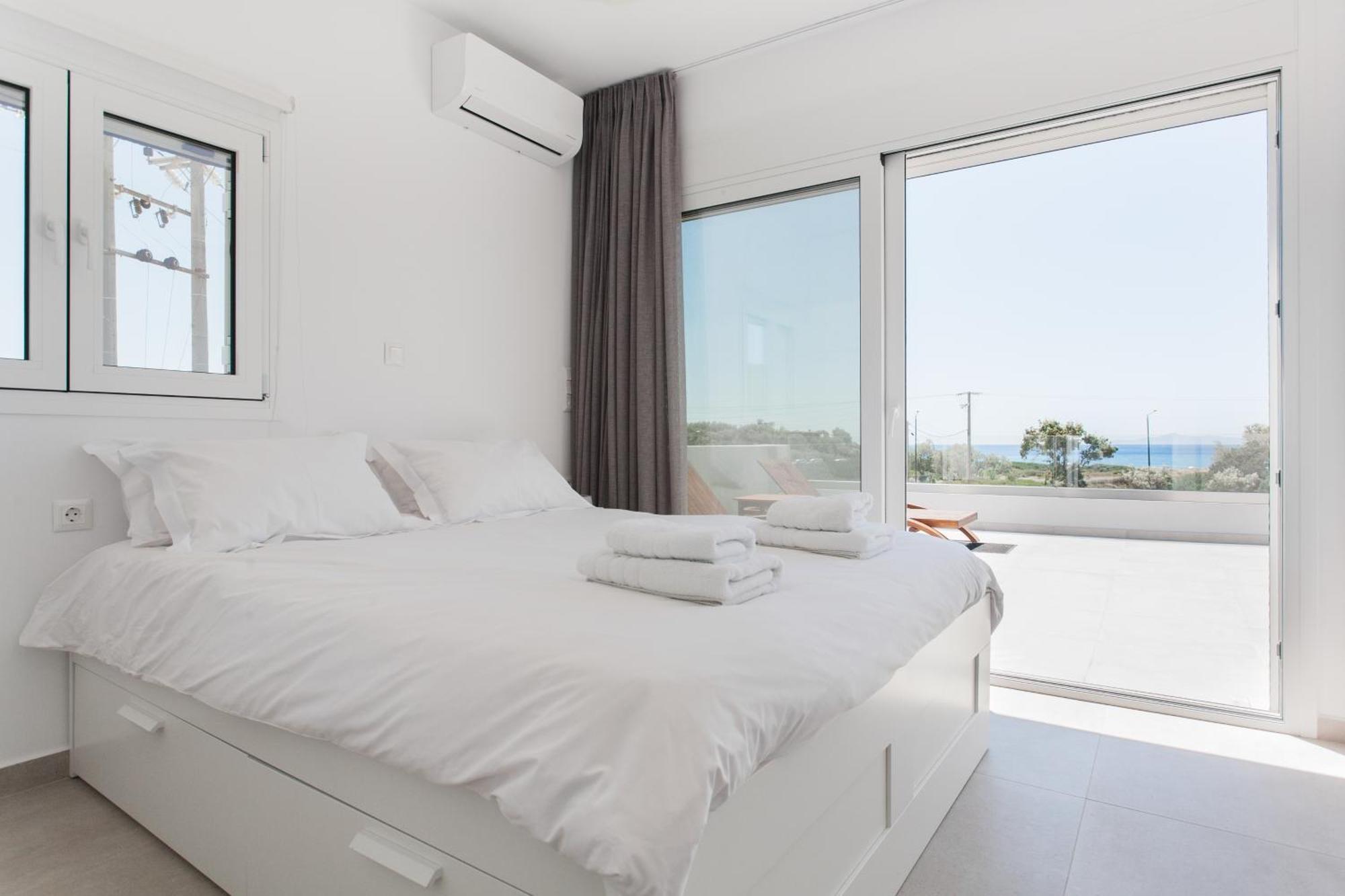 Legrena Beach House Sunion Rom bilde