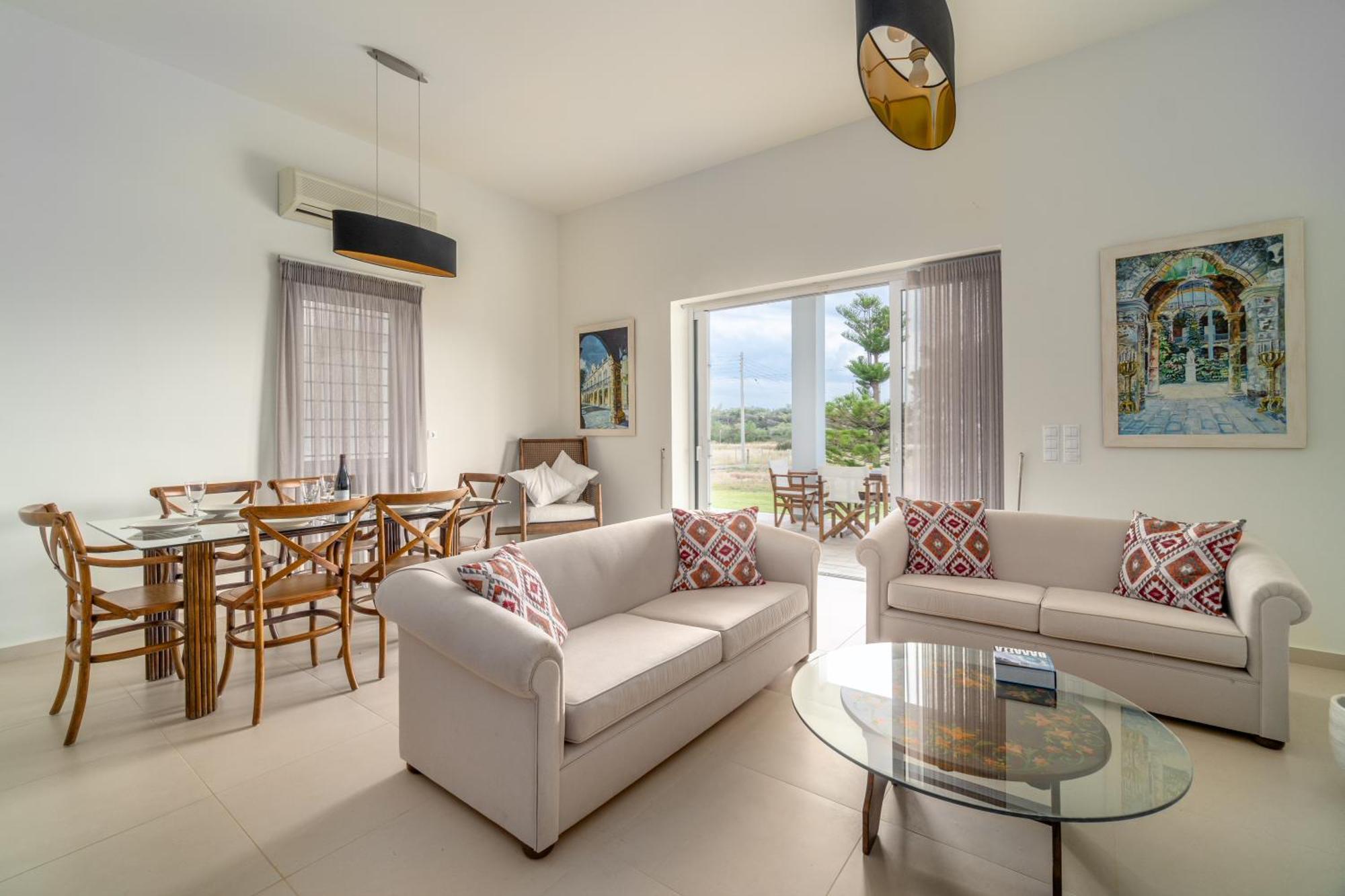 Legrena Beach House Sunion Rom bilde