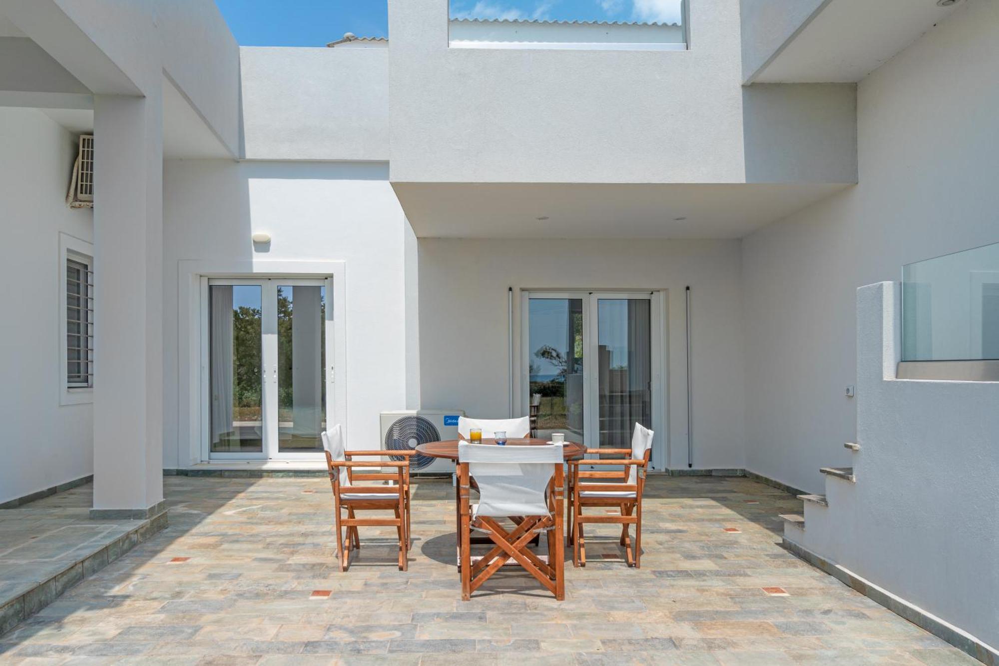 Legrena Beach House Sunion Rom bilde