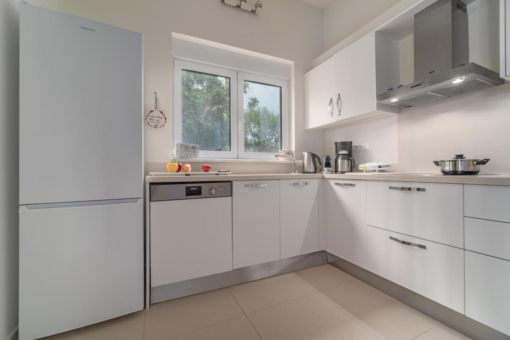 Legrena Beach House Sunion Rom bilde