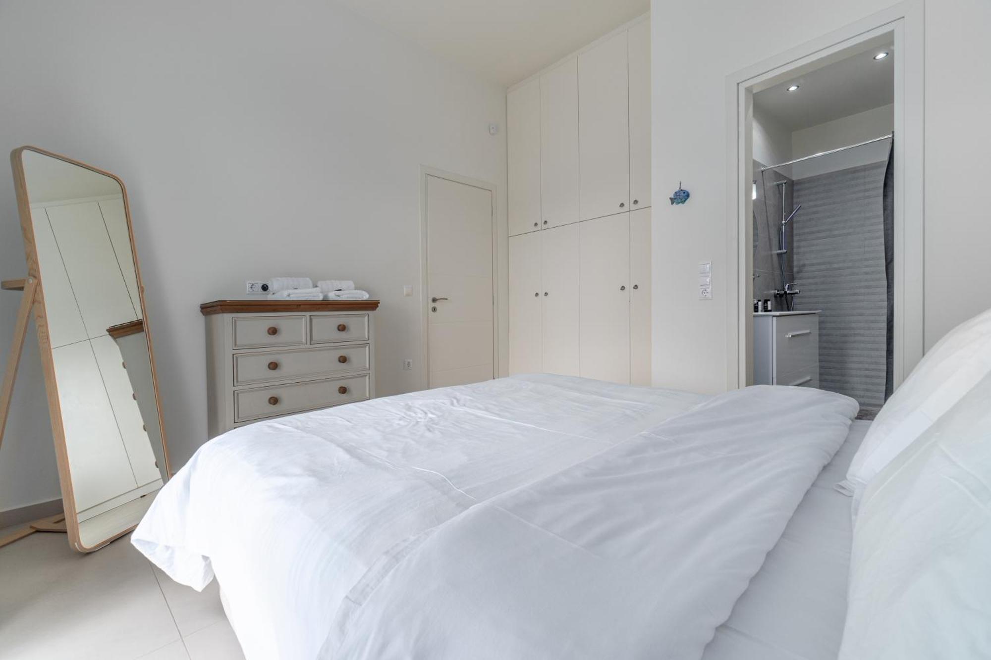 Legrena Beach House Sunion Rom bilde