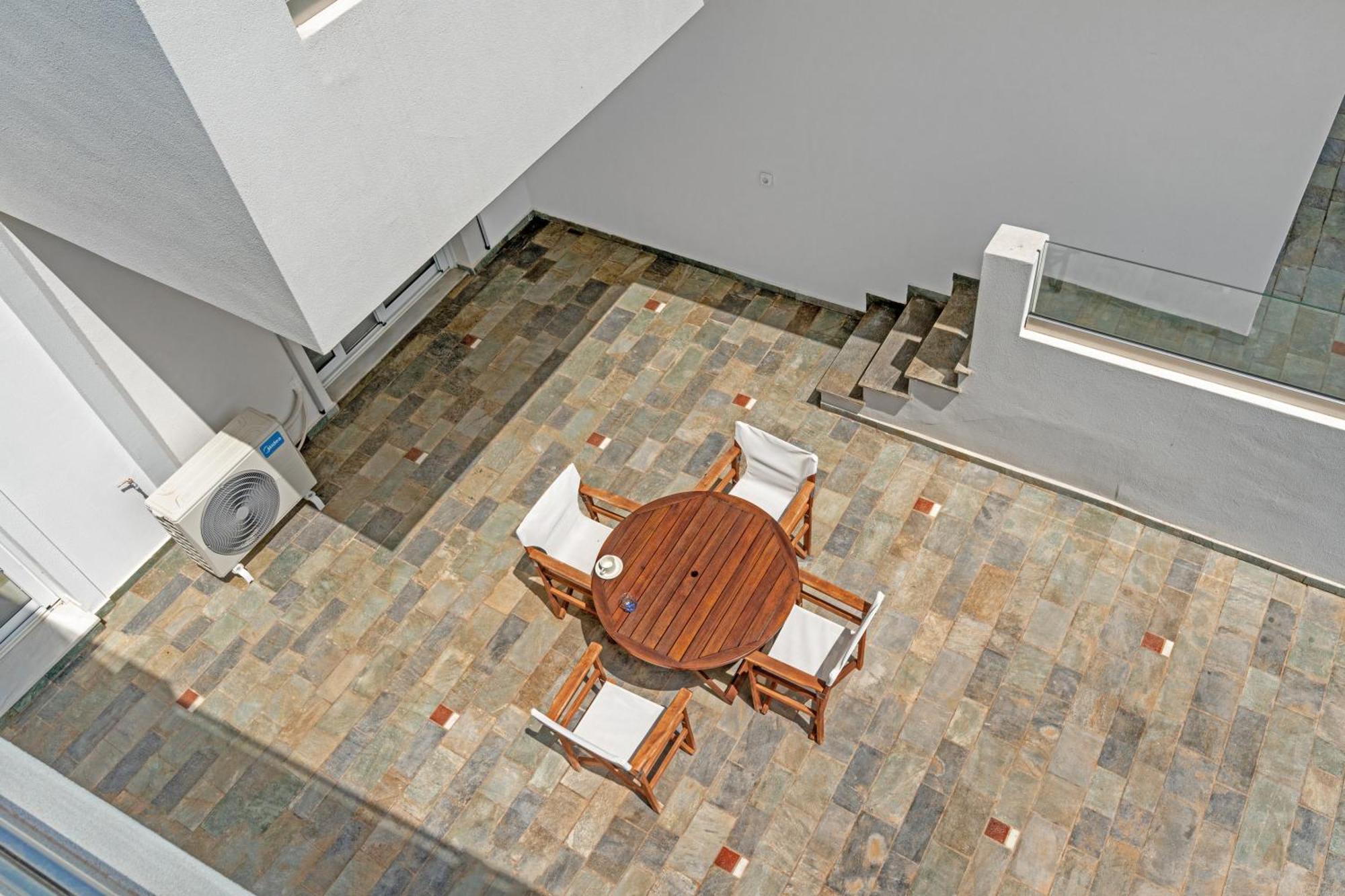 Legrena Beach House Sunion Rom bilde