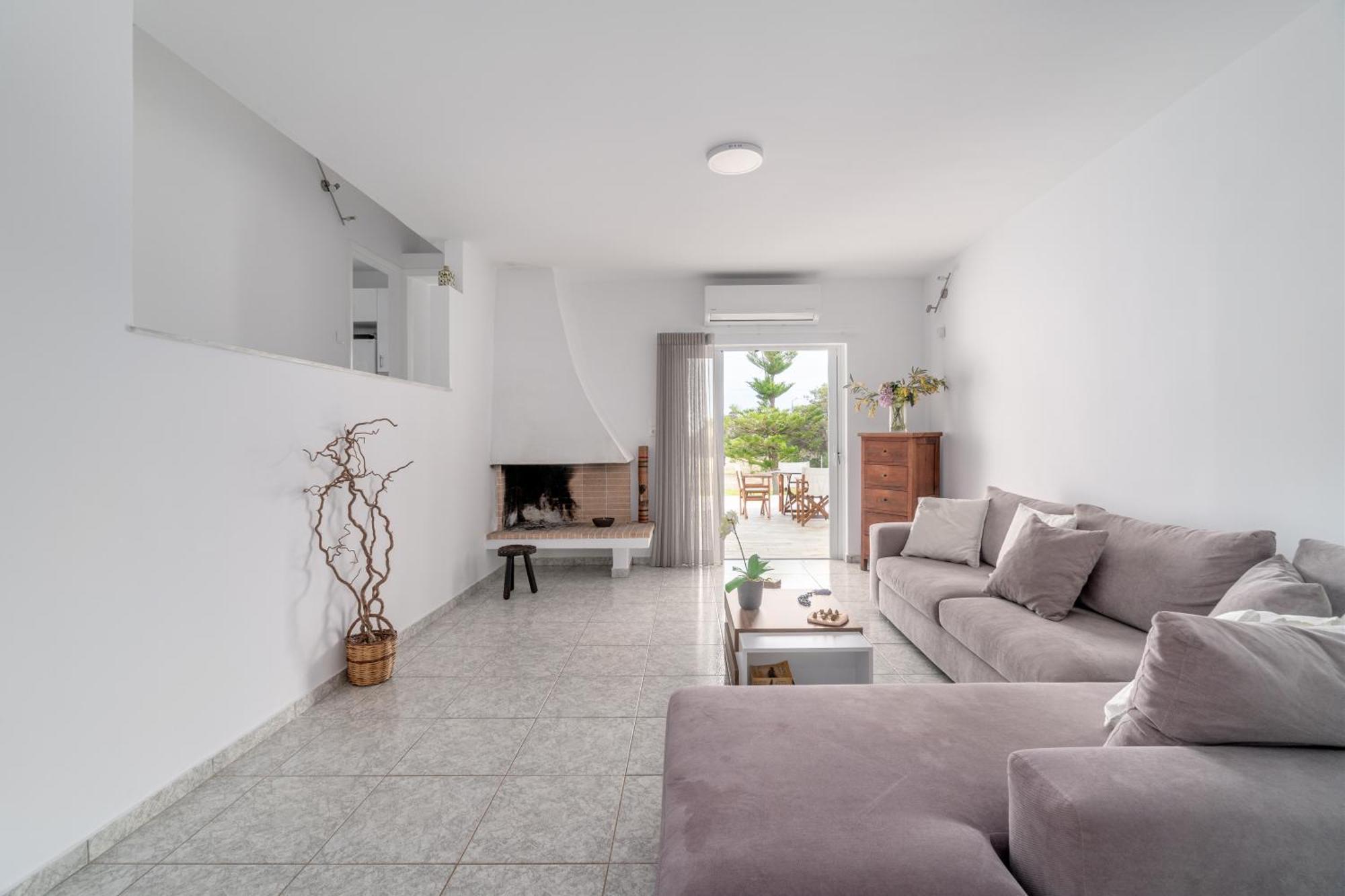 Legrena Beach House Sunion Rom bilde
