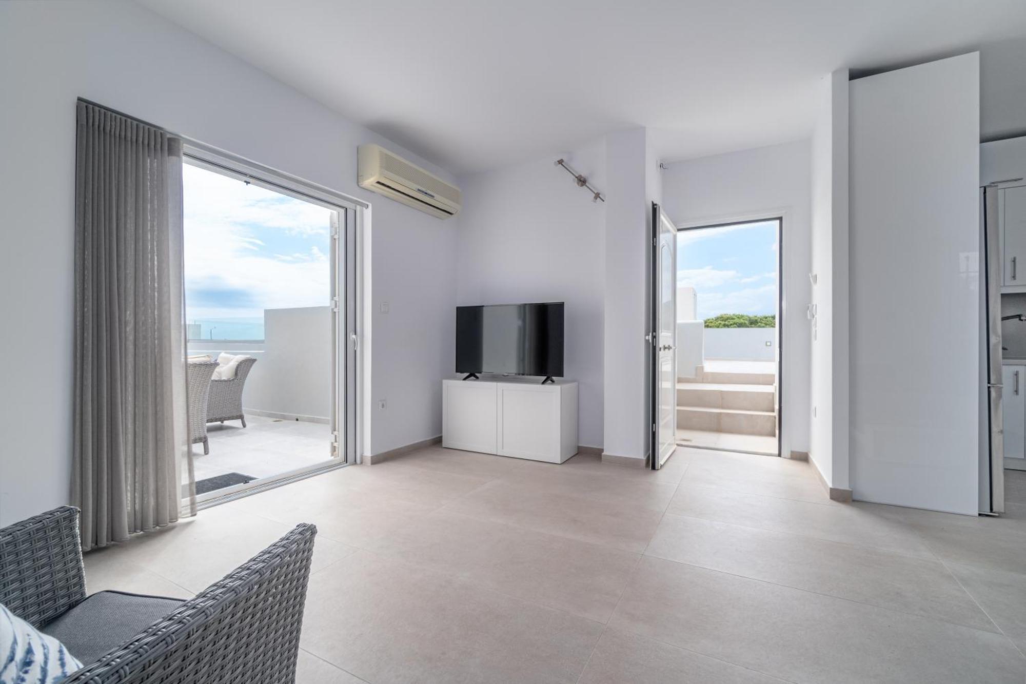 Legrena Beach House Sunion Rom bilde