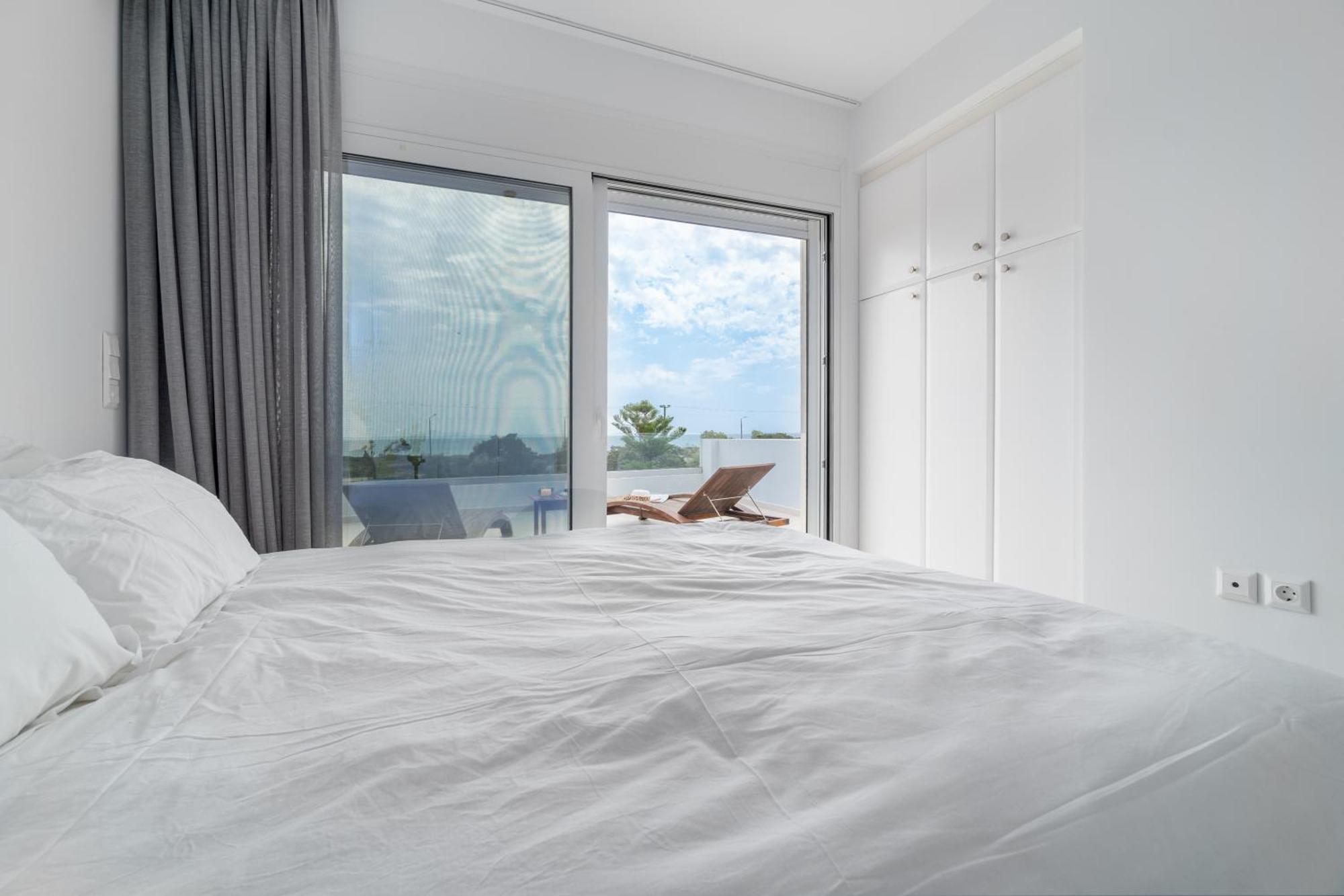 Legrena Beach House Sunion Rom bilde