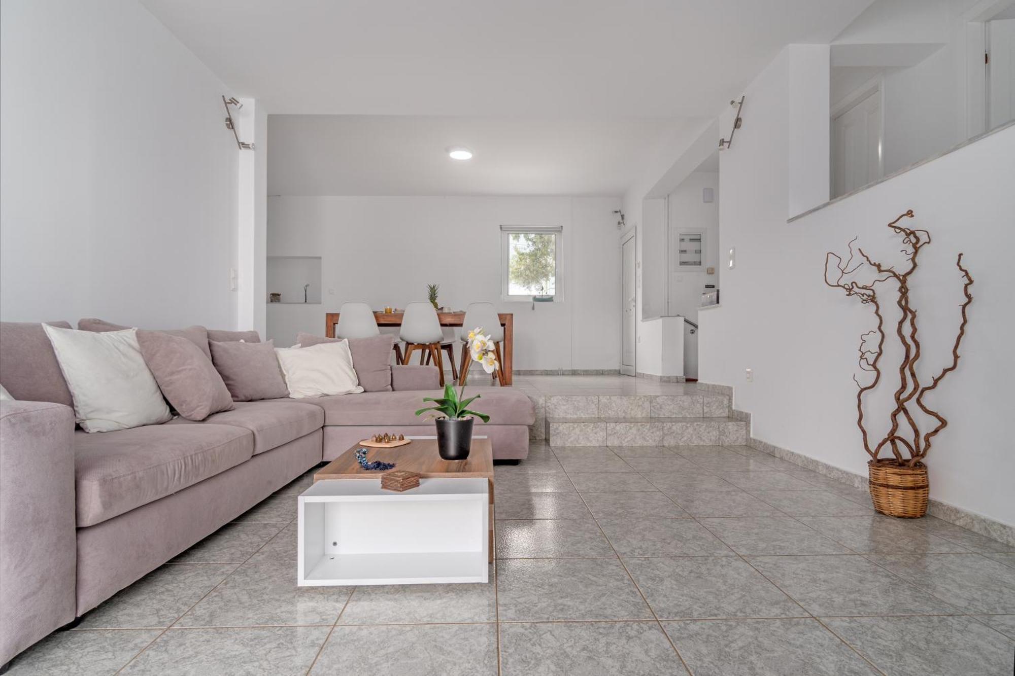 Legrena Beach House Sunion Rom bilde
