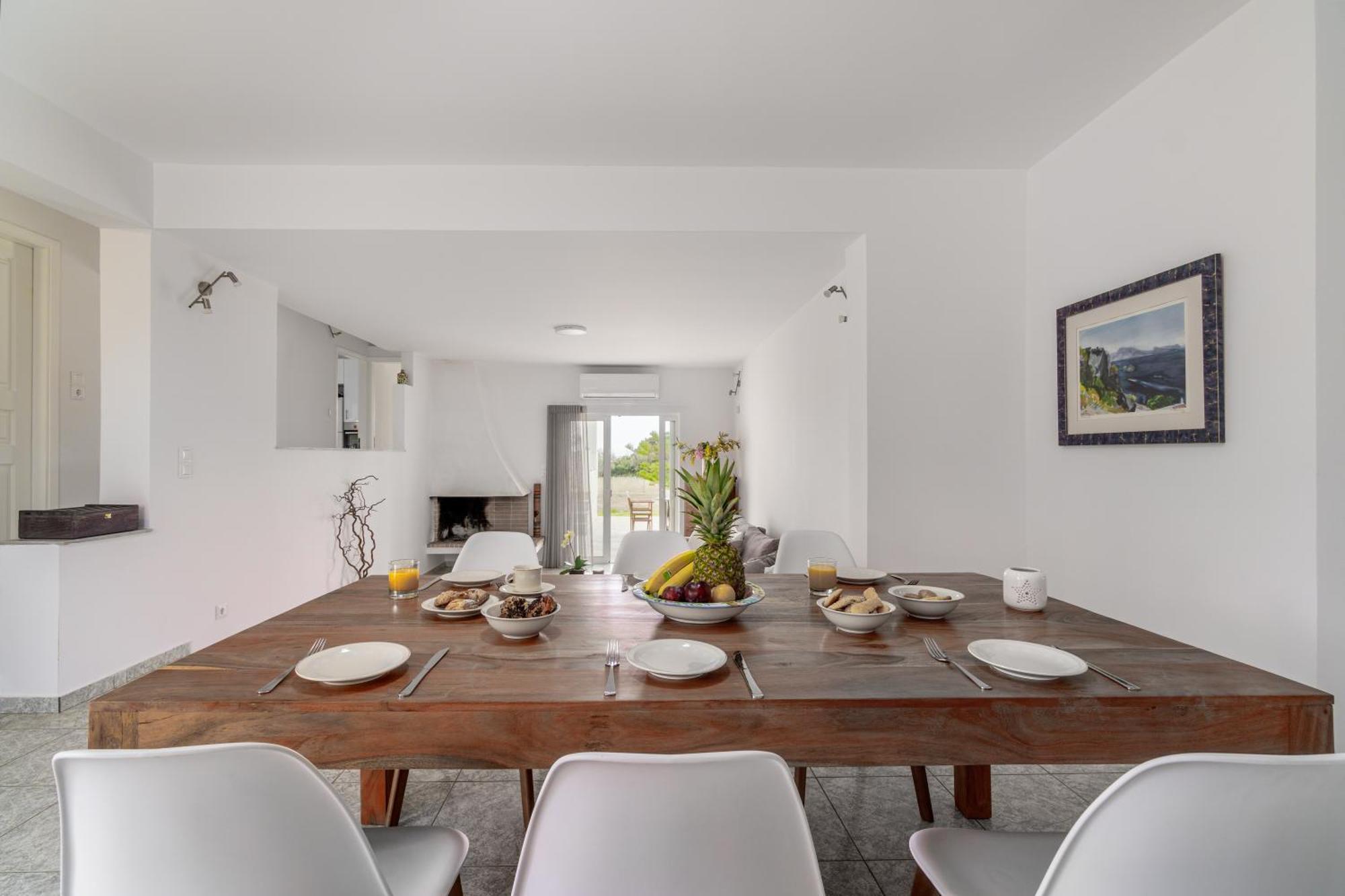 Legrena Beach House Sunion Rom bilde