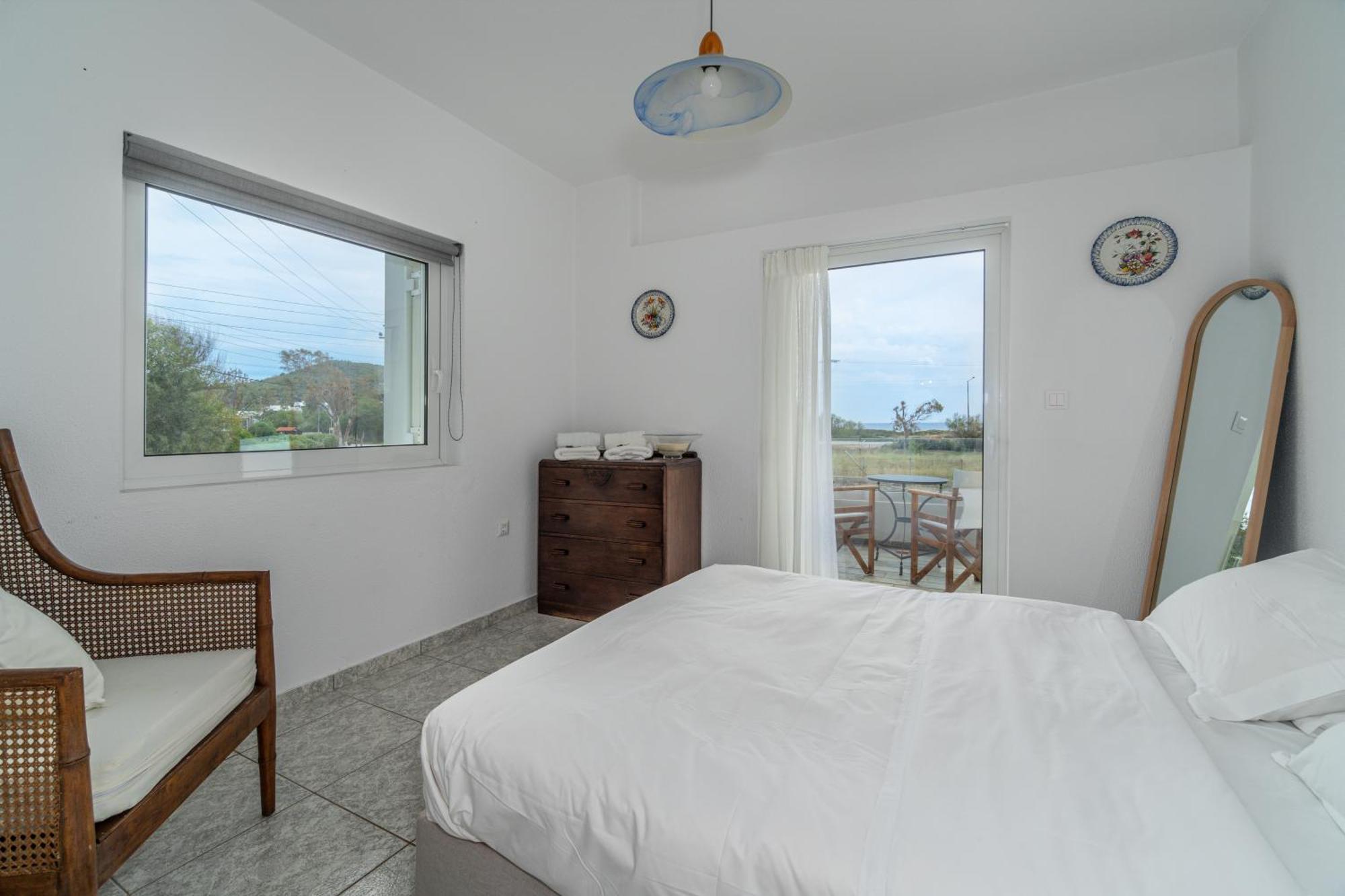 Legrena Beach House Sunion Rom bilde
