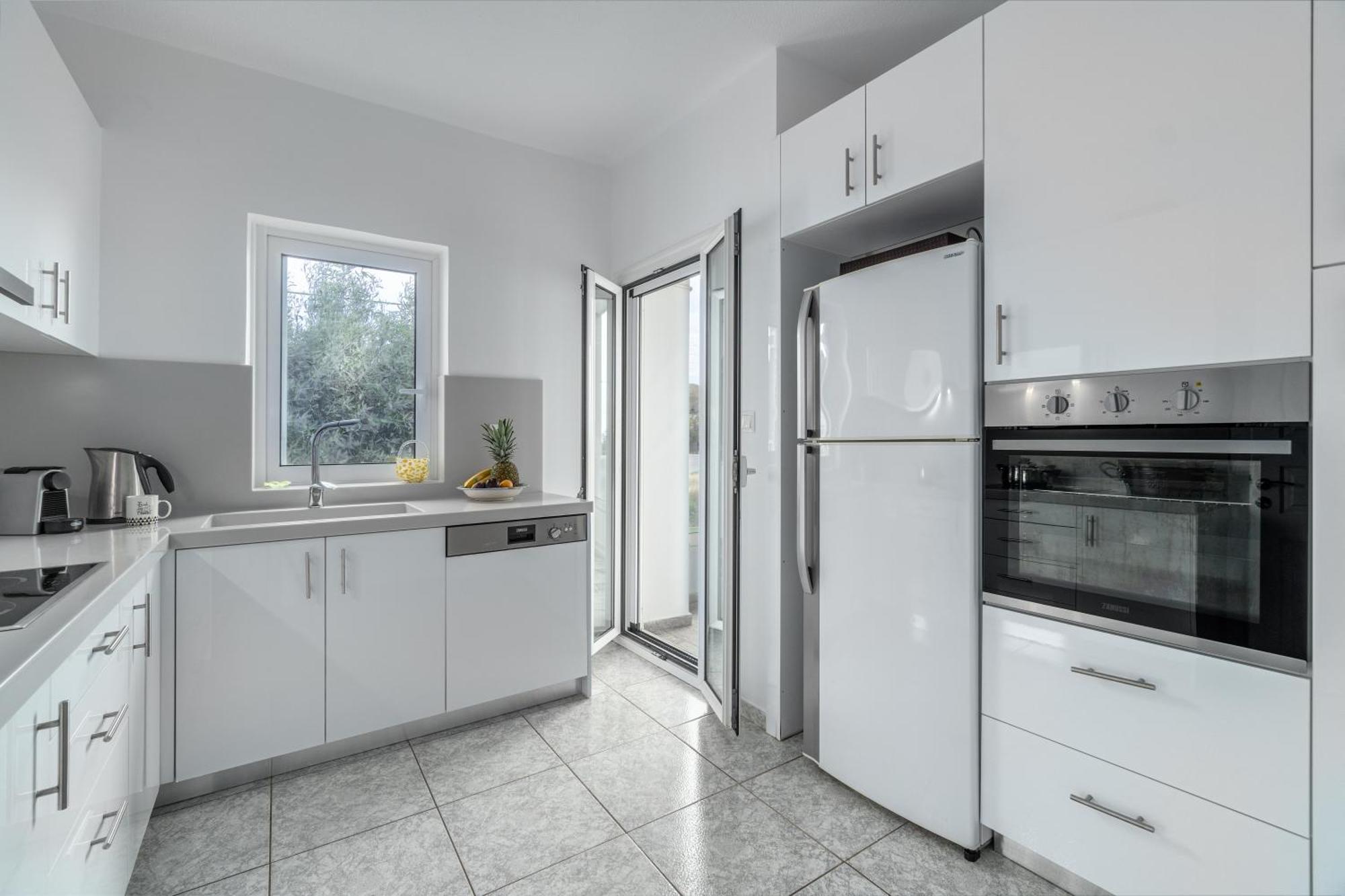 Legrena Beach House Sunion Rom bilde