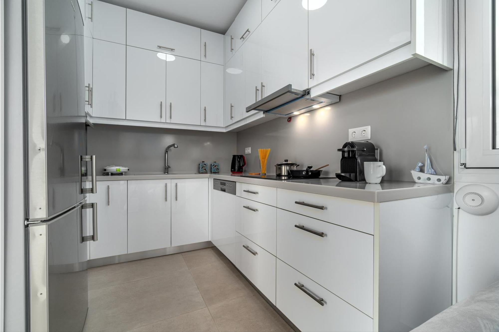 Legrena Beach House Sunion Rom bilde