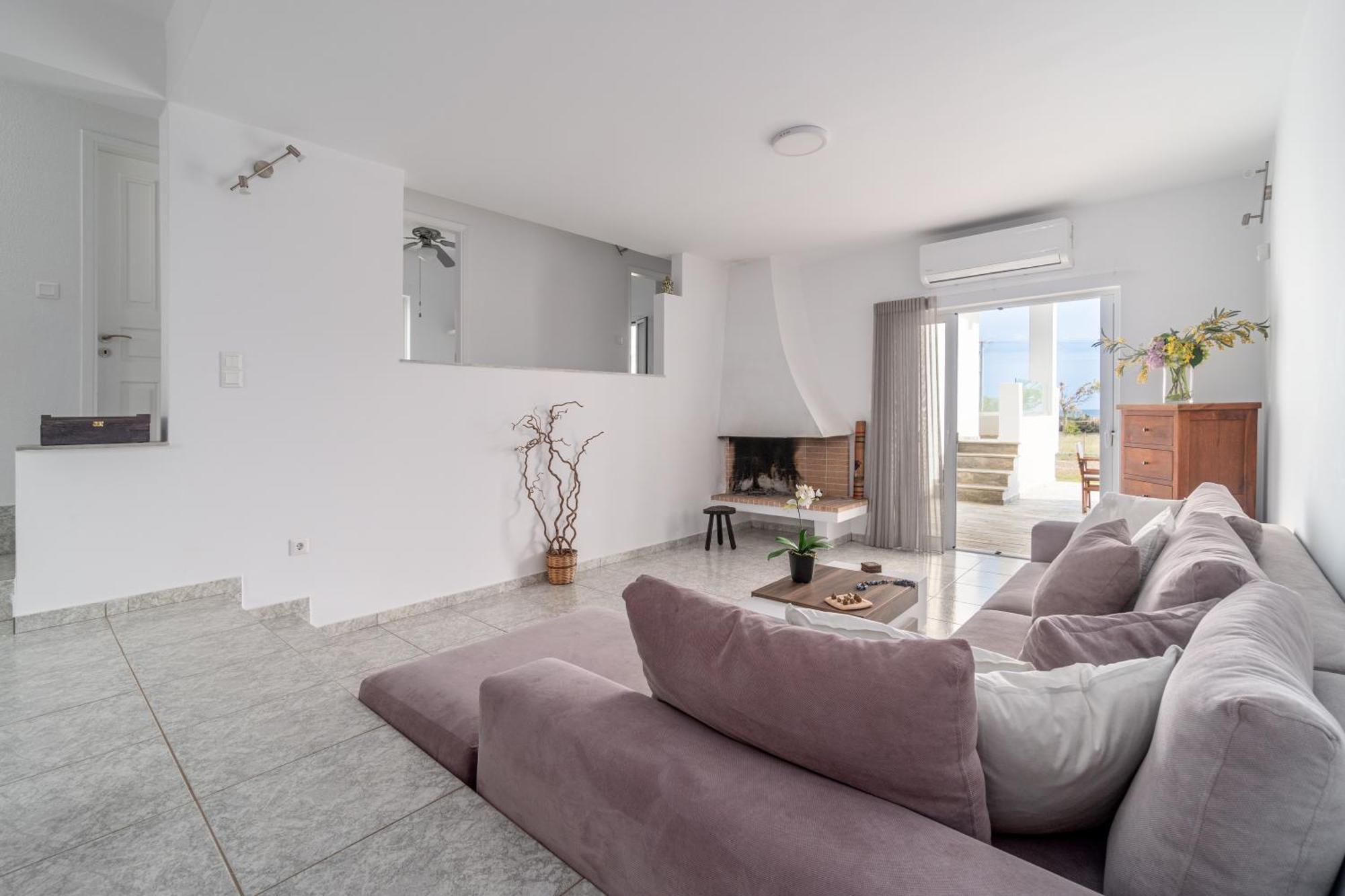 Legrena Beach House Sunion Rom bilde