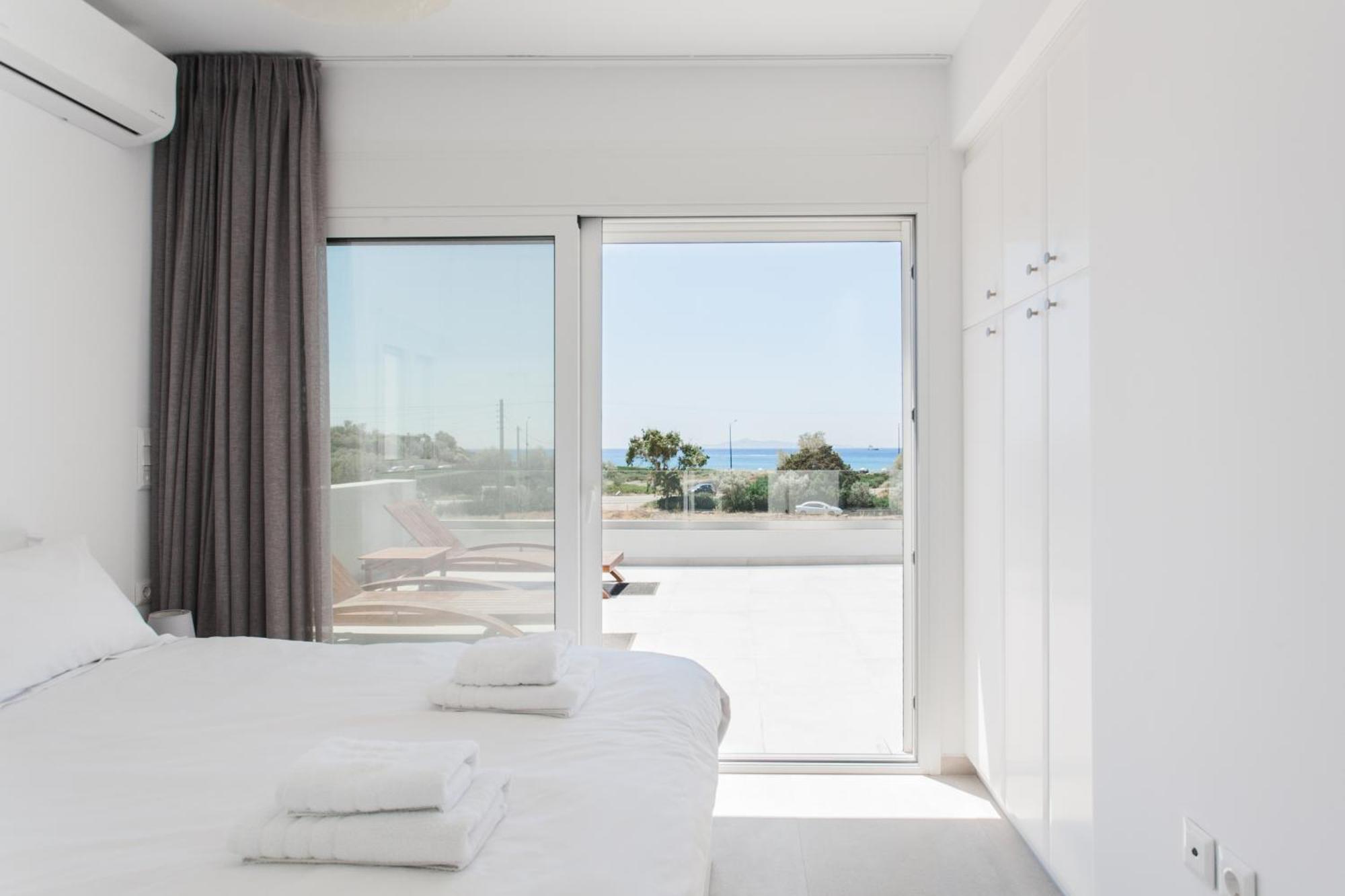 Legrena Beach House Sunion Rom bilde