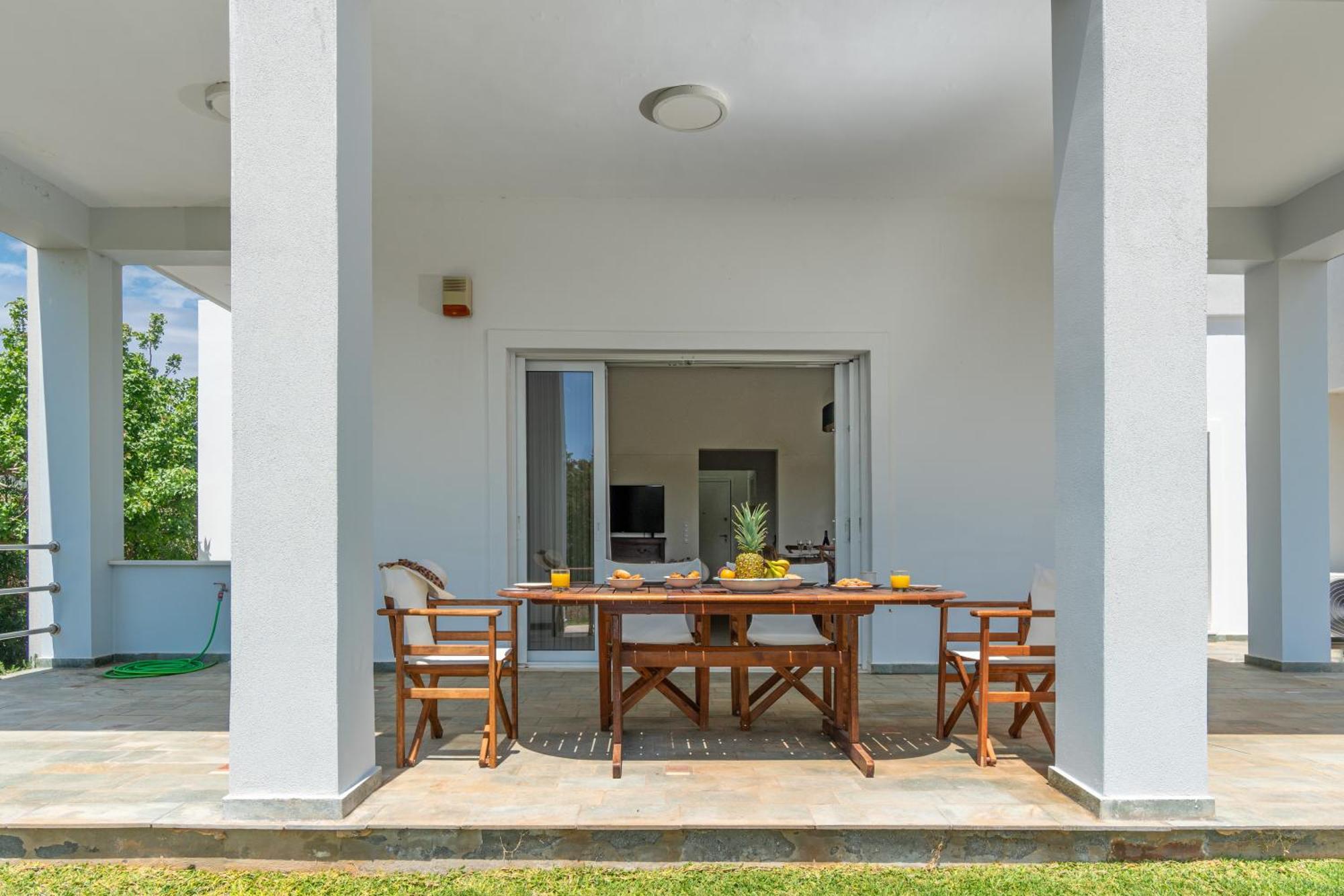 Legrena Beach House Sunion Rom bilde