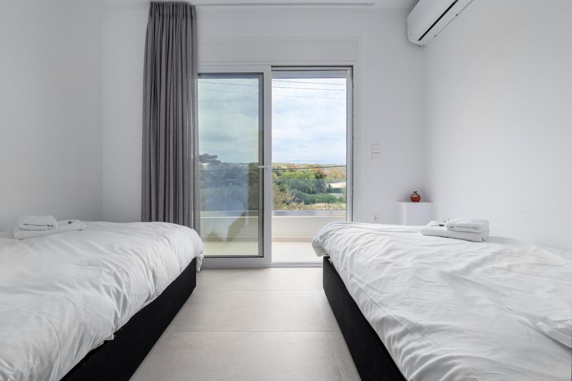 Legrena Beach House Sunion Rom bilde