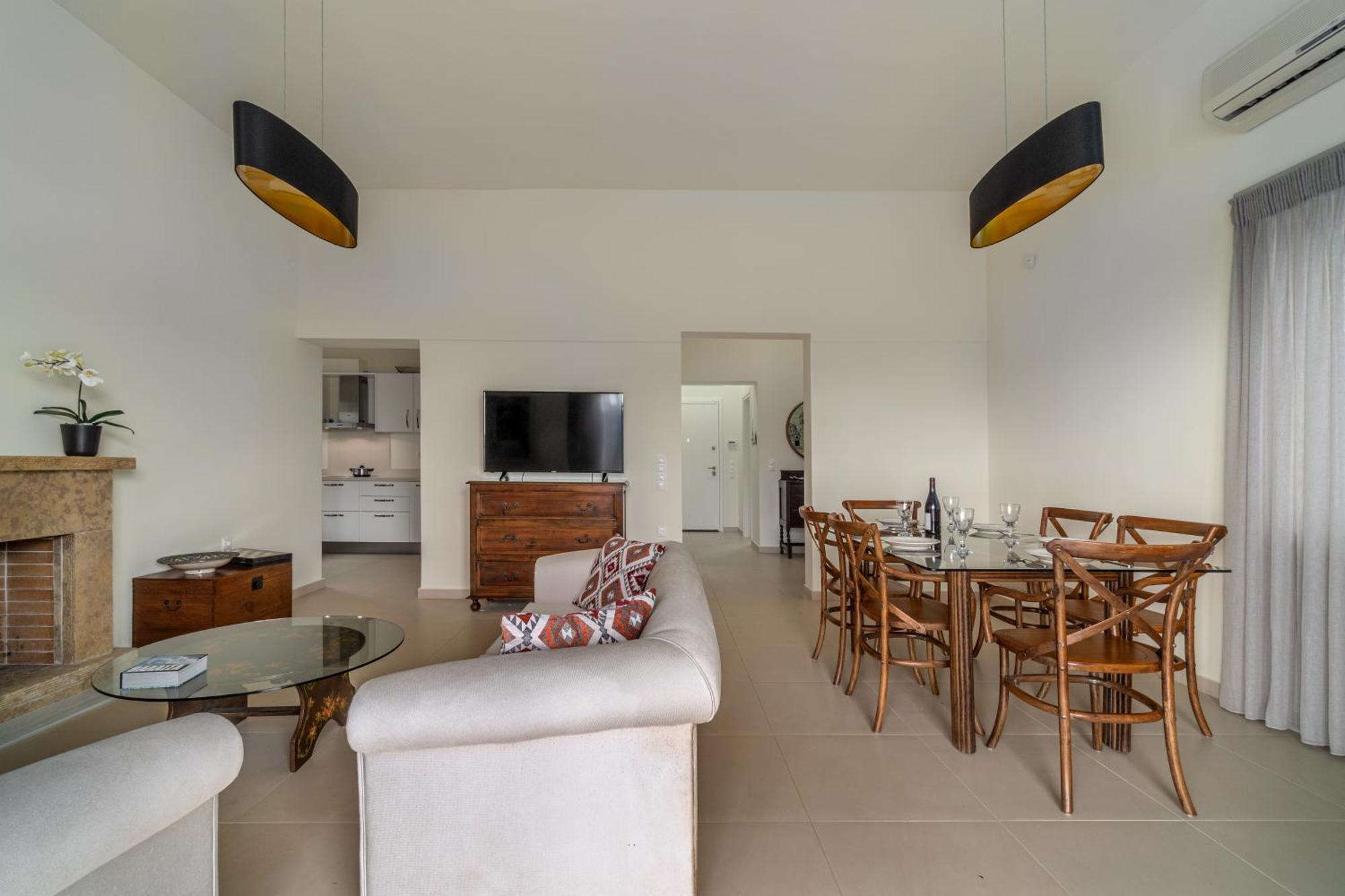 Legrena Beach House Sunion Rom bilde