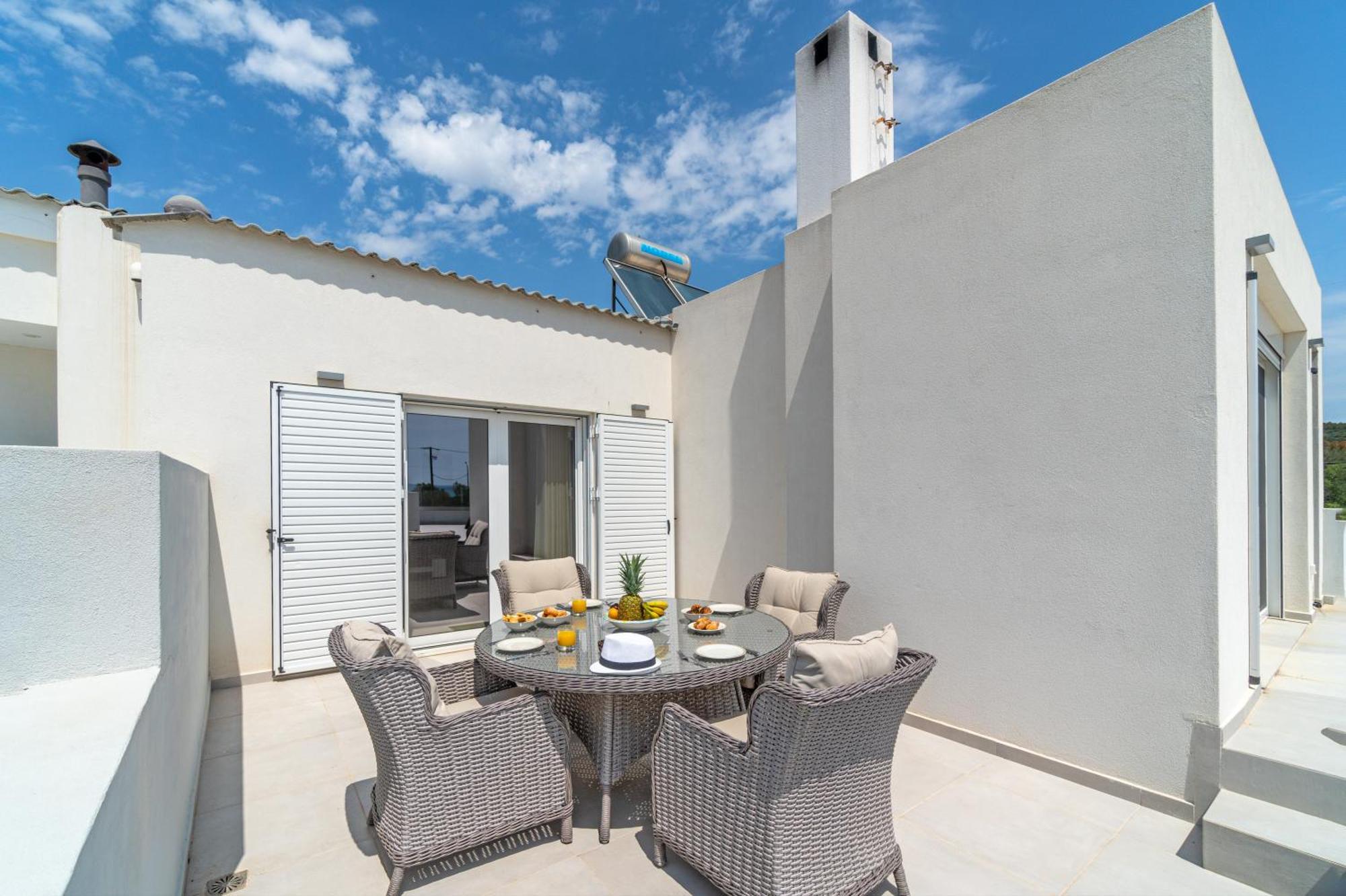 Legrena Beach House Sunion Rom bilde