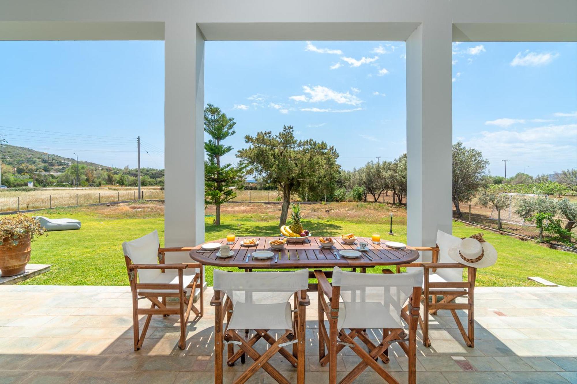 Legrena Beach House Sunion Rom bilde