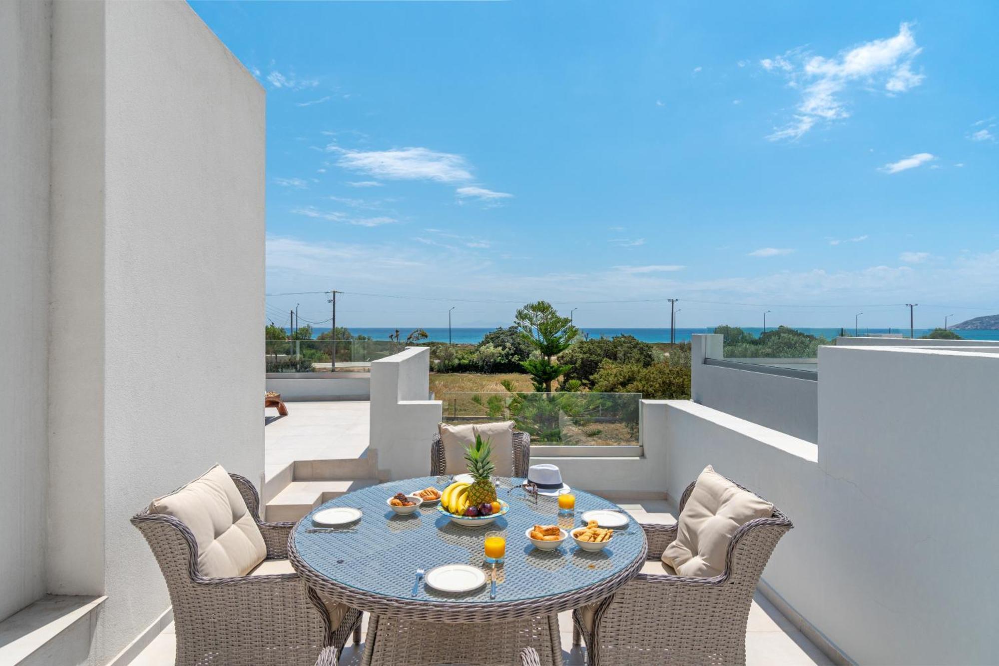 Legrena Beach House Sunion Rom bilde